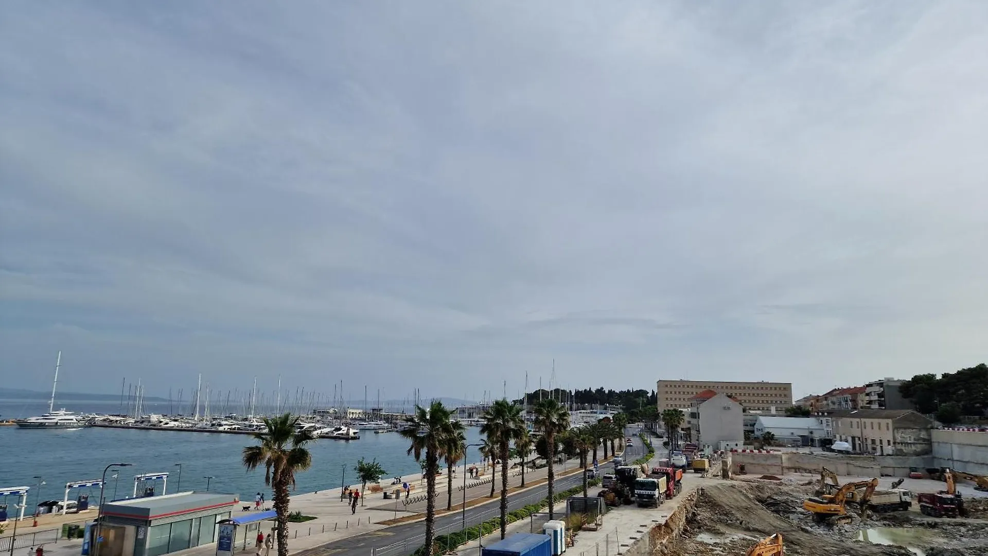 Marinaview City Center Apartment Split 0*,  Croatia