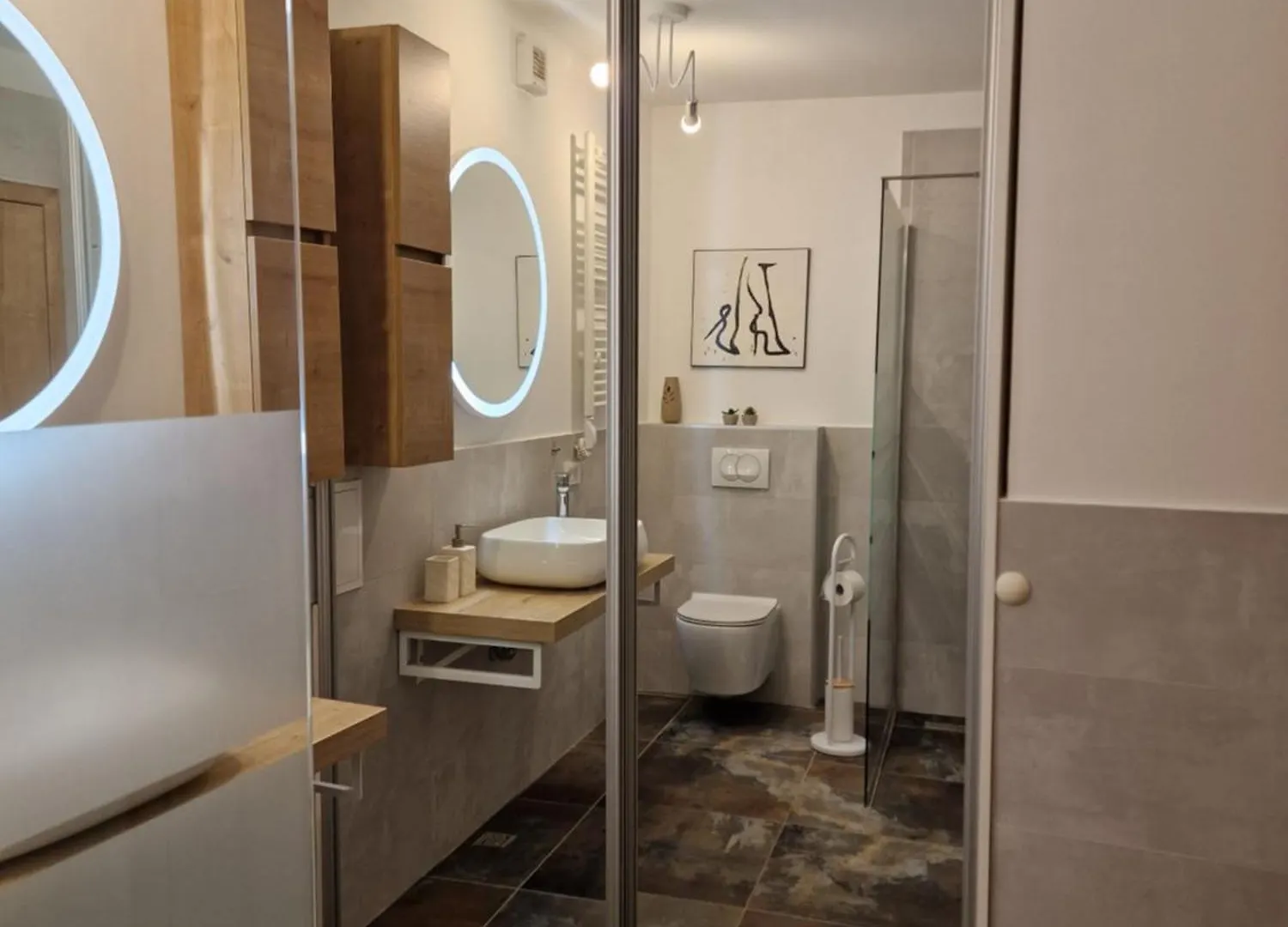 Marinaview City Center Apartment Split