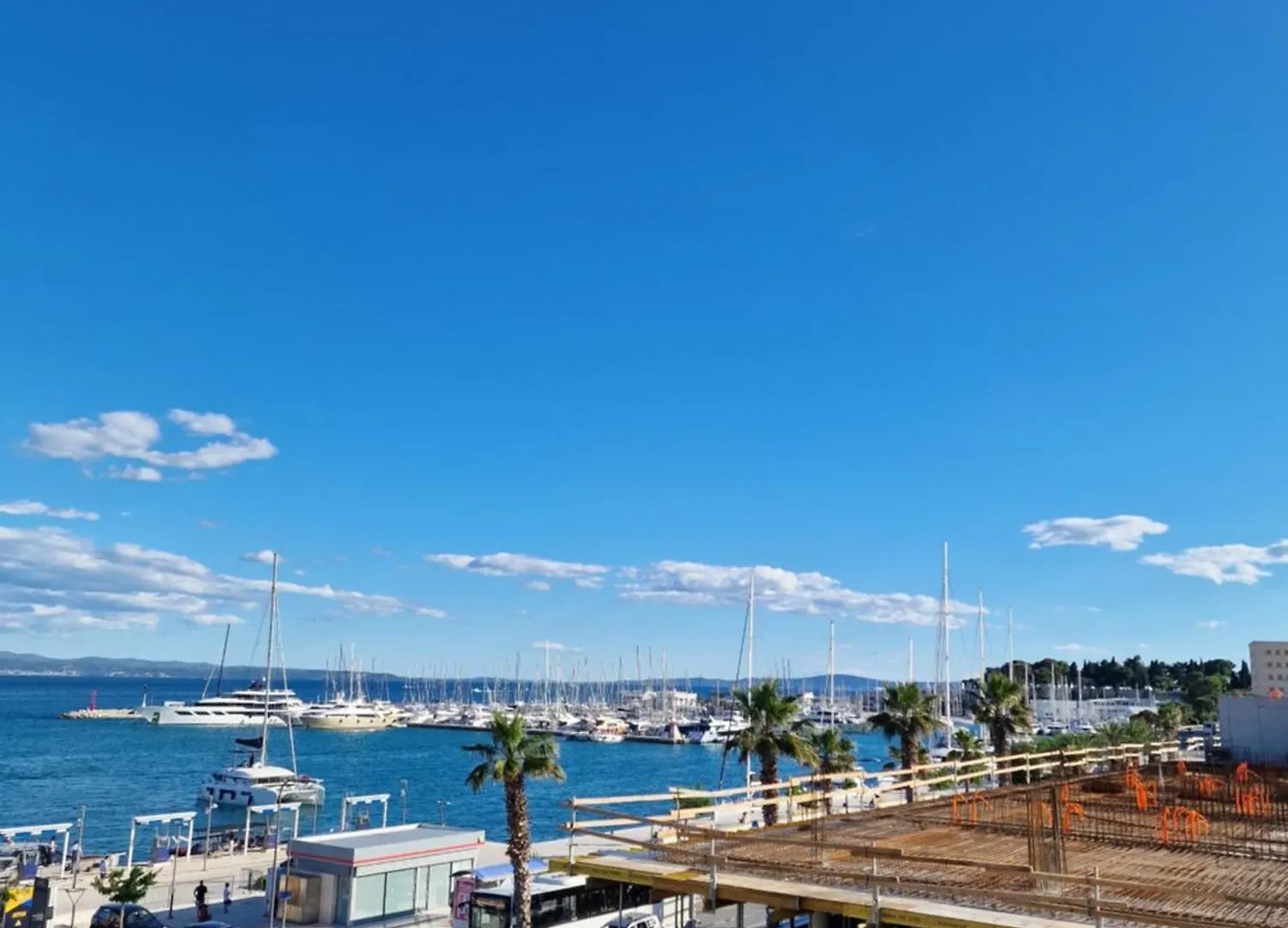 Marinaview City Center Apartment Split Croatia