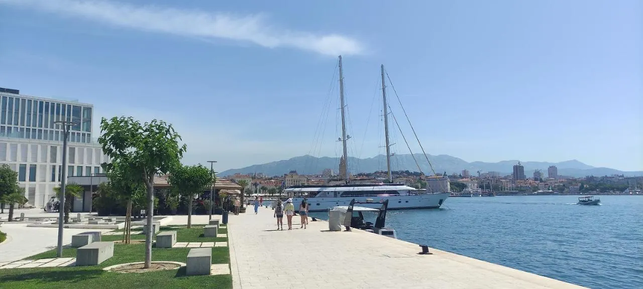 Marinaview City Center Apartment Split Croatia
